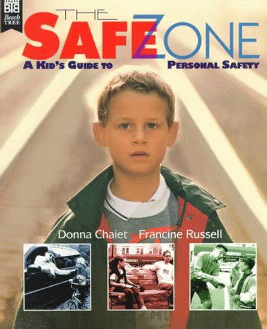 The safe zone a kids guide to personal safety. - Becoming a master student textbook specific csfi.