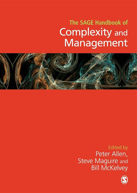 The sage handbook of complexity and management by peter allen. - Mac os x lion user guide download.