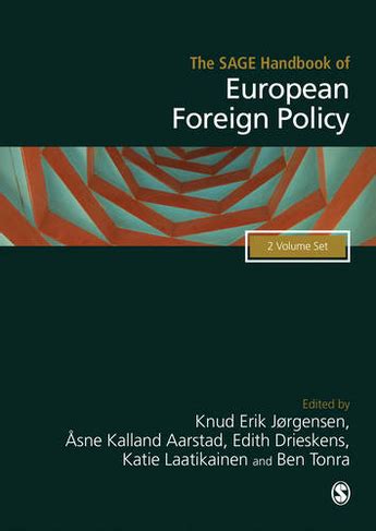 The sage handbook of european foreign policy. - Further adventures of the joker the.