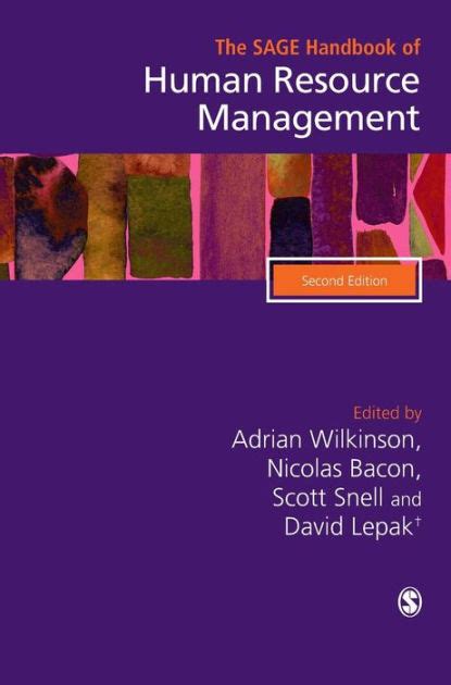 The sage handbook of human resource management by adrian wilkinson. - Breve historia de los borbones españoles.