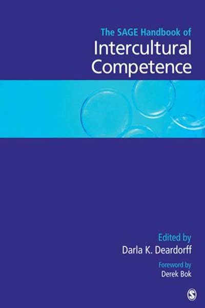The sage handbook of intercultural competence. - Citroen c4 grand picasso werkstatthandbuch deleite.