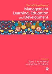 The sage handbook of management learning education and development. - The complete guide to ecgs 4th edition.