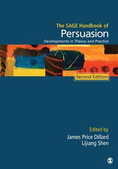 The sage handbook of persuasion developments in theory and practice sage handbooks. - L' éducation, fondement du développement durable en afrique.