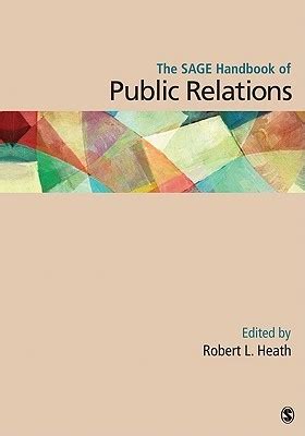 The sage handbook of public relations paperback. - A study guide to genesis by j henry coffer.