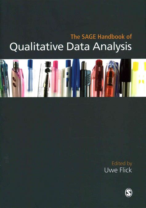 The sage handbook of qualitative data analysis by uwe flick. - De hand, de kaars en de mot.