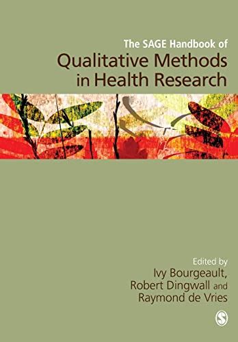The sage handbook of qualitative methods in health research by ivy bourgeault. - 1976 prowler travel trailer owners manual.