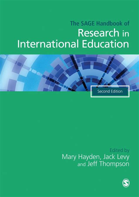 The sage handbook of research in international education 2e. - Harley davidson sportster 1200 2012 manuel du propriétaire.