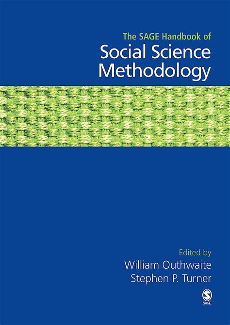 The sage handbook of social science methodology by william outhwaite. - 92 95 honda civic service manual diagnostic code.