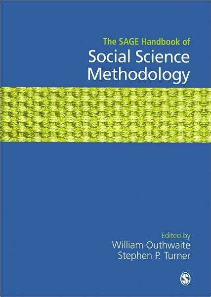 The sage handbook of social science methodology. - Sample policy and procedure manual clinic.