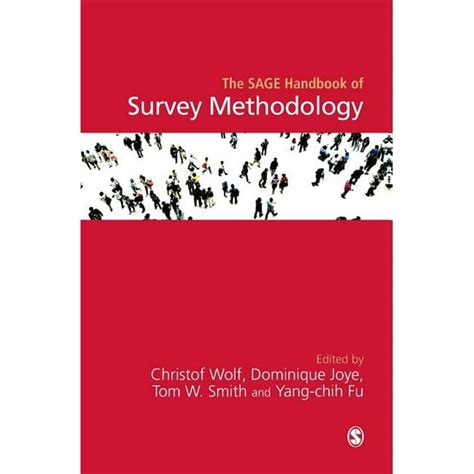 The sage handbook of survey methodology. - Manual of accounting financial instruments 2012.