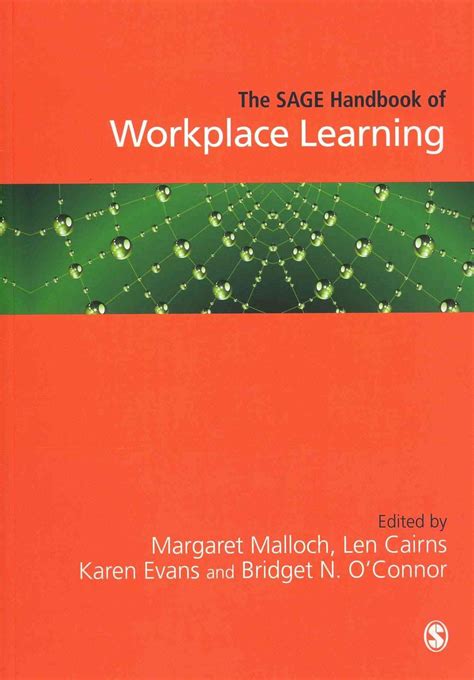The sage handbook of workplace learning. - Manuale di servizio moto derbi gpr 125.