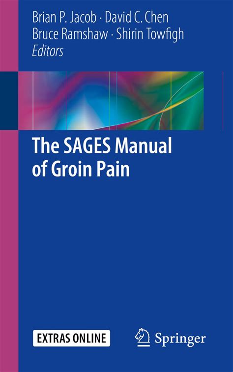The sages manual of groin pain by brian p jacob. - The sas pocket manual 1941 1945.