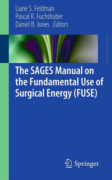 The sages manual on the fundamental use of surgical energy fuse. - 1 pz 1 hz 1hd t motor taller servicio reparación manual.