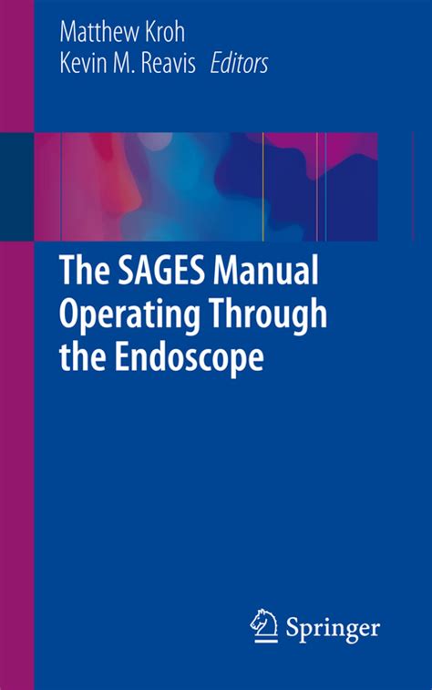 The sages manual operating through the endoscope. - Honda cb 400 four service manual.