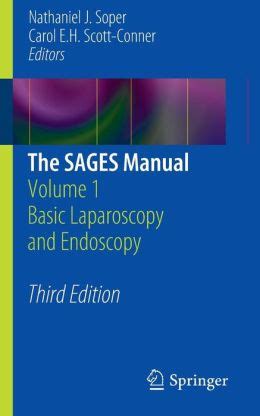 The sages manual vol 1 basic laparoscopy and endoscopy 3rd edition. - Cset spanish subtest v study guide.