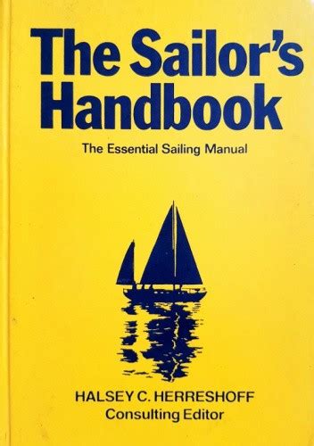 The sailor s handbook the essential sailing manual. - The sports injury handbook by hans kraus.