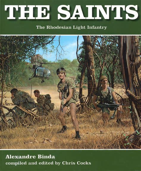 The saints the rhodesian light infantry. - Secrets of advanced bodybuilders a manual of synergistic weight training for the whole body.