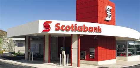 The sale of Scotiabank