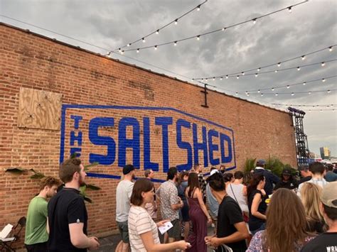The salt shed north elston avenue chicago il. After opening earlier this year and hosting a few musical acts as an outdoor venue, The Salt Shed on Chicago's North Side announced their first slate of indoor shows for 2023. The Salt Shed is ... 