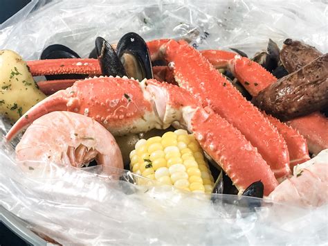 The salty crab bar & grill north beach menu. Bonefish Grill is a popular seafood restaurant chain known for its fresh and flavorful dishes. With a wide range of options to choose from, it can be overwhelming to decide what to... 