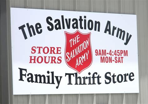 The Salvation Army Thrift Store & Donation Center loc
