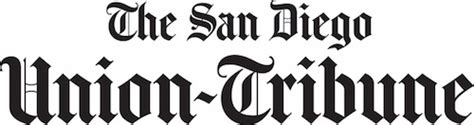 The san diego union-tribune. Jan 5, 2024 · The San Diego Union-Tribune Econometer panel of business leaders and economists makes its predictions for 2024 . By Phillip Molnar. Jan. 5, 2024 6 AM PT . Facebook; Twitter; Show more sharing options; 