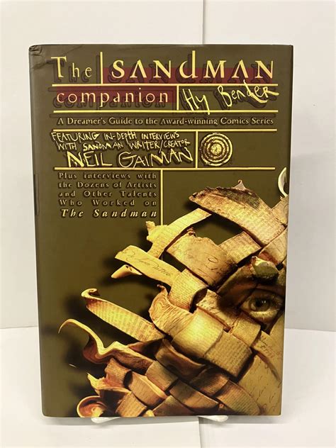 The sandman companion a dreamers guide to the award winning comic series sandman graphic novels. - Considérations sur les soins de santé au canada..