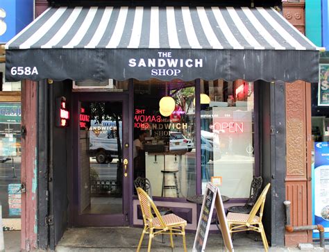 The sandwich shop. Things To Know About The sandwich shop. 