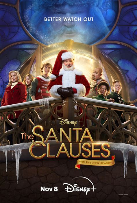 The santa clauses season 2. Things To Know About The santa clauses season 2. 