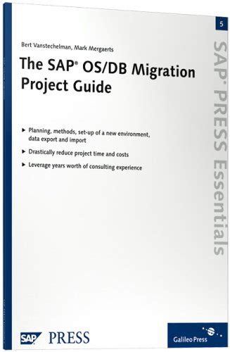 The sap os or db migration project guide sap press essentials 5. - Cisco networking academies first year companion guide.