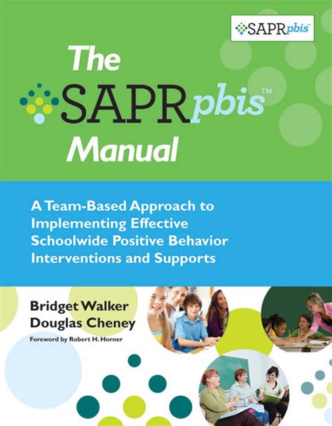 The sapr pbis tm manual a team based approach to. - Troy bilt junior tomahawk chipper shredder manual.