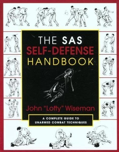 The sas self defense handbook a complete guide to unarmed. - La autobiografía de miss jane pittman.