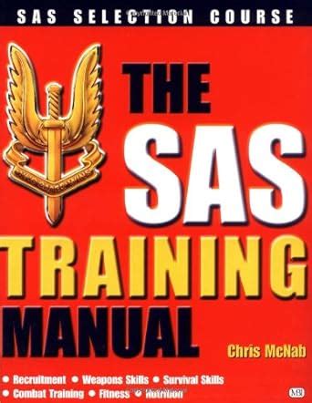 The sas training manual by chris mcnab. - Suzuki gsf 400 vc service manual.