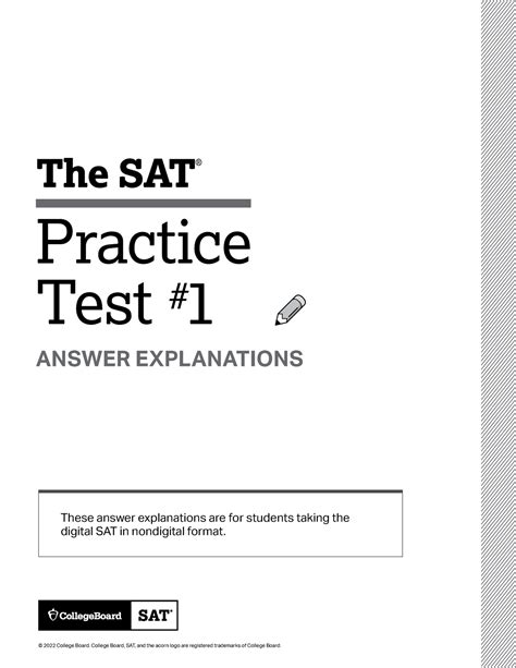 They are scored out of 240 (with the Critical Reading, Math, and Writing sections each worth 80 points) and deduct a 1/4 point for each wrong answer. Keep this different system in mind while scoring these old practice tests. Official PSAT Practice Test 1. Official PSAT Practice Test 2. Official PSAT Practice Test 3.. 
