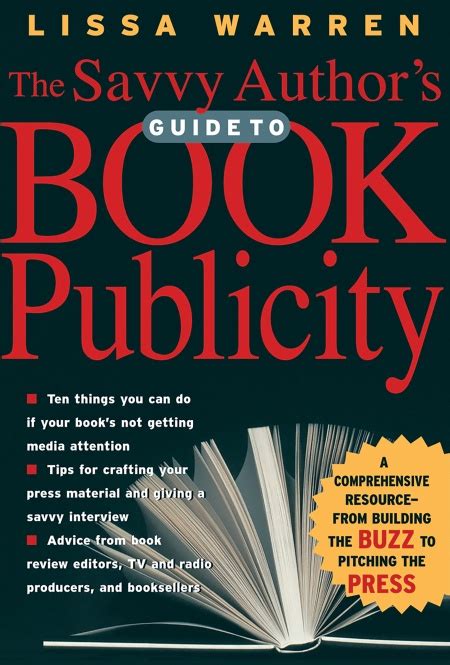 The savvy authors guide to book publicity. - Manuale della soluzione di elettrodinamica di jackson.