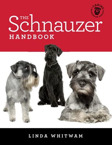 The schnauzer handbook your questions answered canine handbooks. - Agents of change 1 guy harrison.