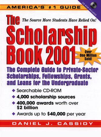 The scholarship book the complete guide to private sector scholarships grants and loans for undergraduates. - Memorias del primer seminario de editoriales universitarias.