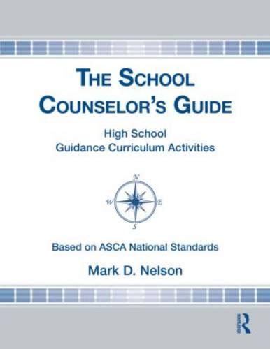 The school counselors guide by mark d nelson. - Kleiner wink in die richtung, in die jetzt auch das messer zeigt.