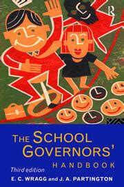 The school governors handbook 3rd edition. - Jahrbuch politische theologie, vol. 3: befristete zeit.