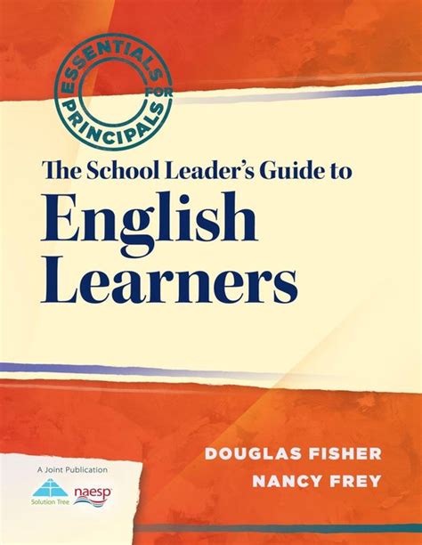 The school leaders guide to english learners by douglas fisher. - Intex krystal clear saltwater system bedienungsanleitung.