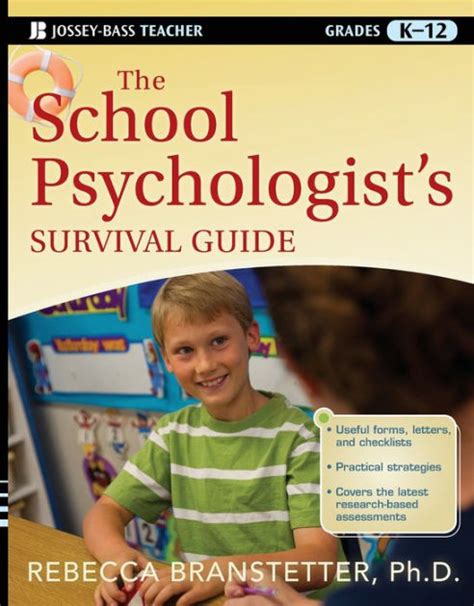 The school psychologists survival guide by rebecca branstetter. - Old testament and ancient egypt teachers manual by laurie detweiler.