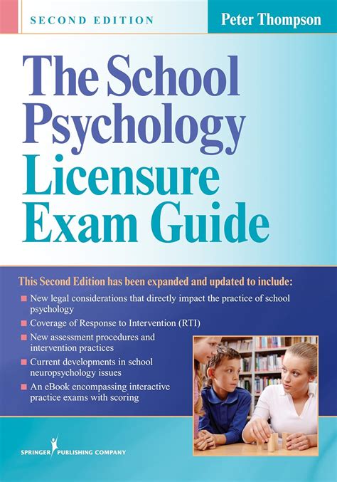 The school psychology licensure exam guide second edition by peter thompson phd ncsp. - 200 amp manual fusible generator transfer switch.