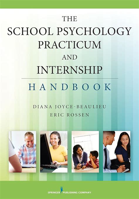 The school psychology practicum and internship handbook by eric rossen phd. - Per ricordar le cose che ricordo.