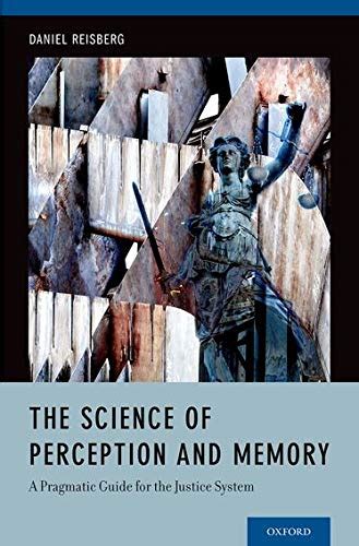The science of perception and memory a pragmatic guide for the justice system. - Der stand der ingenieurausbildung in frankreich.
