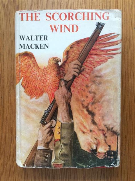 The scorching wind. (1964 edition) Open Library