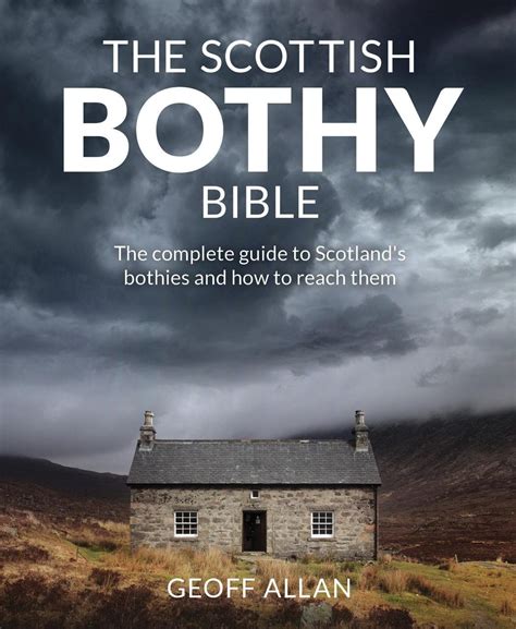 The scottish bothy bible the complete guide to scotlands bothies and how to reach them. - Lista de verificación del plan de movimiento de la plataforma.