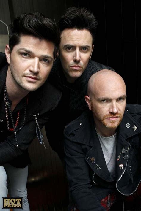 The script band. The Script. Comprising Danny O’Donoghue, Glen Power and Mark Sheehan, The Script formed in Dublin in 2007. The band have six UK No.1 albums, six billion streams and eleven million album sales to their name, with two million tickets sold across headline shows globally. Artist Website. 