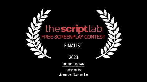 The script lab free contest.  Jul 12, 2019 · The Script Lab Jan 9, 2025�...