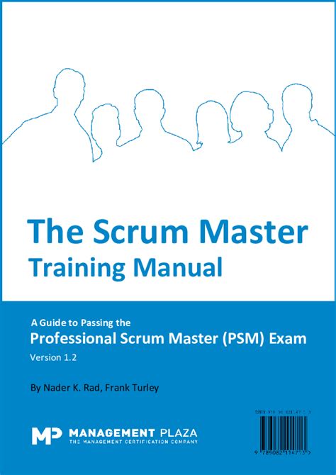 The scrum master training manual a guide to the professional scrum master psm exam. - The pocket idiots guide to great abs.