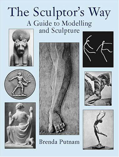 The sculptors way a guide to modelling and sculpture. - Démonistes alpha de la série de livres kala west 5.